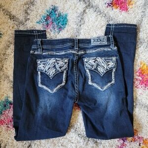 Grace in LA skinny jeans
